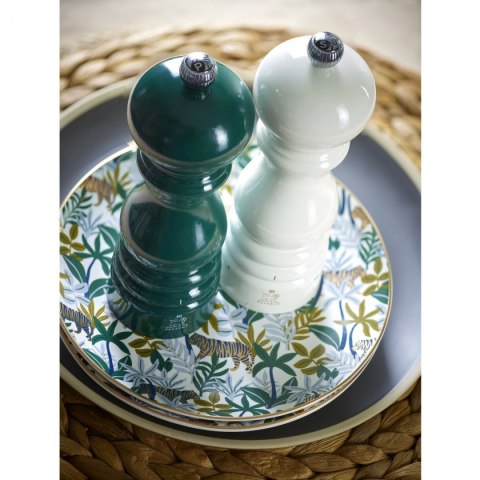 Młynek do pieprzu, 18 cm, ciemnozielony, Parisrama Peugeot