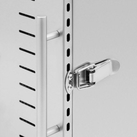 Profesjonalna suszarka dehydrator do żywności 8 rusztów 29x29cm 22L 800W Royal catering