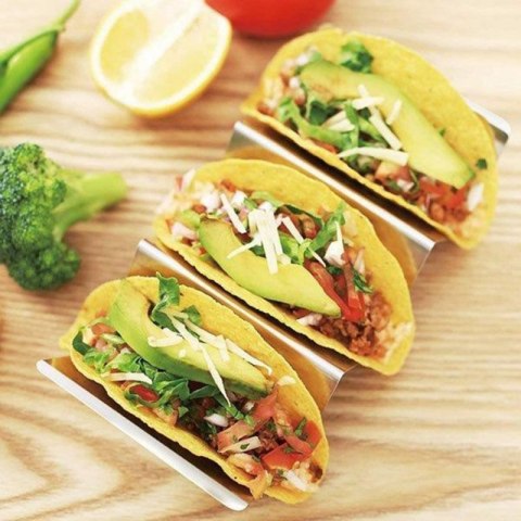 STOJAK DO TORTILLI WRAPÓW HOT DOGÓW KINGHOFF KH-1804 Kinghoff