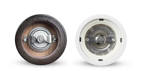 Zestaw młynków, 18 cm, czarny, biały, Paris Peugeot