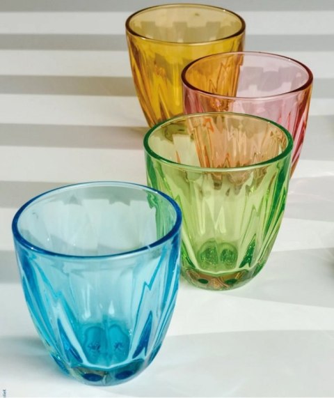 Lily Szklanka Kolor Chabrowy 250 ml La rochere