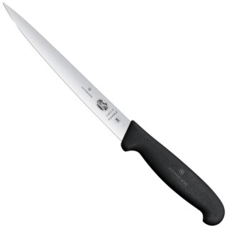 Nóż do filetowania mięsa ryb giętki FIBROX dł. 180/310 mm Victorinox