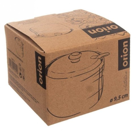 PORCELANOWA CUKIERNICA CUKIERNICZKA Z ŁYŻECZKĄ ORION 126714 Orion