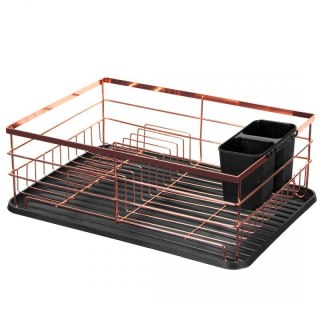 SUSZARKA DO NACZYŃ Z OCIEKACZEM I TACĄ 3384 Brunbeste