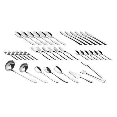 SZTUĆCE 38 ELEM. BLAUMANN BL-3207 POŁYSK Blaumann