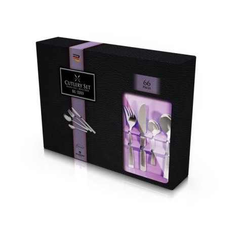 SZTUĆCE 66 ELEM. BLAUMANN BL-3203 POŁYSK Blaumann