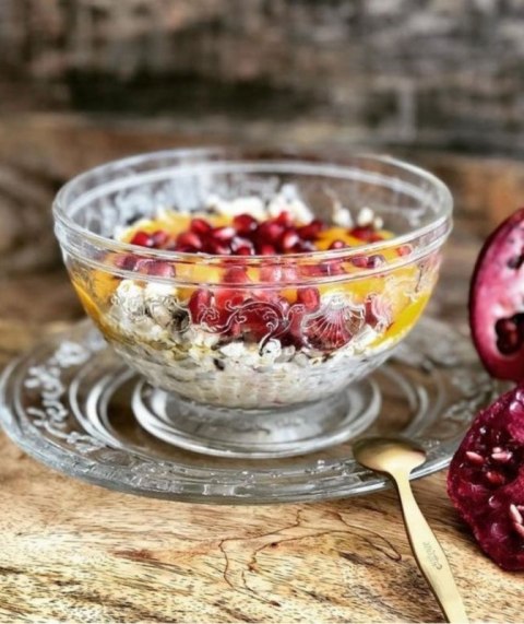 Wersal Talerz Deserowy 19 cm La Rochere