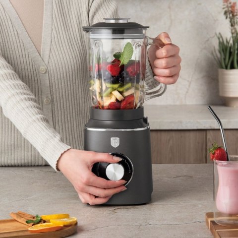 BLENDER KIELICHOWY MIKSER BERLINGER HAUS BH-9539 ANTRACIT Berlinger haus