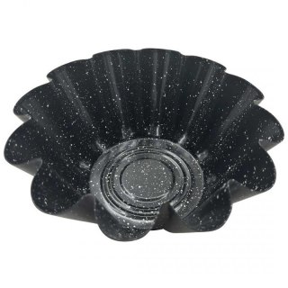 GRANITOWA FORMA BLACHA DO PIECZENIA BABKI 23,5cm KLAUSBERG KB-7837 Klausberg