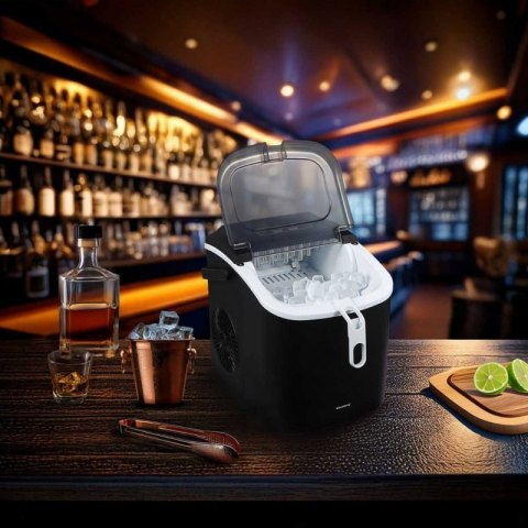 AUTOMATYCZNA KOSTKARKA DO LODU 1,2L 100W KLAUSBERG KB-7882 Klausberg