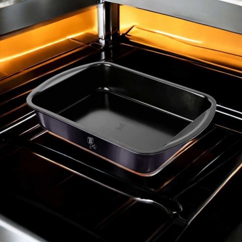 BRYTFANNA FORMA 40x28,5cm BERLINGER HAUS BH-7899 CARBON PRO Berlinger haus