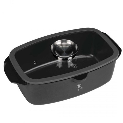 BRYTFANNA TYTANOWA Z AROMATYZEREM BERLINGER HAUS BH-8771 ANTRACITE Berlinger haus