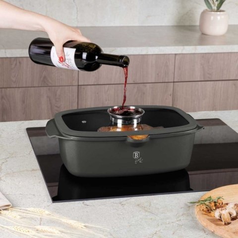 BRYTFANNA TYTANOWA Z AROMATYZEREM BERLINGER HAUS BH-8771 ANTRACITE Berlinger haus