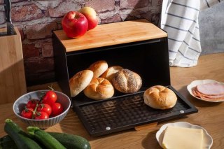 CHLEBAK POJEMNIK NA PIECZYWO DWUSTRONNY 2743 Brunbeste