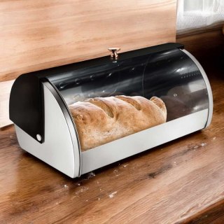 CHLEBAK STALOWY BERLINGER HAUS BH-6728 BLACK ROSE Berlinger haus