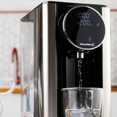 DYSPENSER DOZOWNIK GORĄCEJ WODY 2,7L KLAUSBERG KB-7880 Klausberg