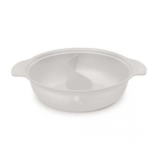GARNEK TYTANOWY HOT POT Z POKRYWĄ 30cm BERLINGER HAUS BH-8628 SAHARA Berlinger haus