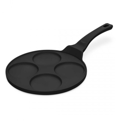 PATELNIA TYTANOWA 26cm DO PLACKÓW JAJEK BERLINGER HAUS BH-7795 BLACK ROSE Berlinger haus