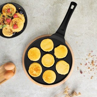 PATELNIA TYTANOWA 26cm DO PLACUSZKÓW BERLINGER HAUS BH-7793 BLACK ROSE Berlinger haus