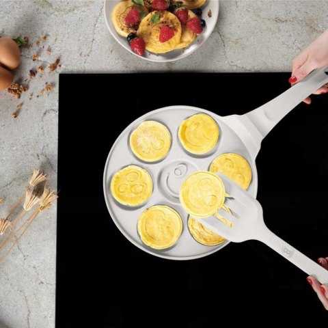 PATELNIA TYTANOWA 26cm DO PLACUSZKÓW EMOJI BERLINGER HAUS BH-7792 SAHARA Berlinger haus