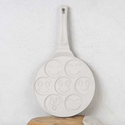 PATELNIA TYTANOWA 26cm DO PLACUSZKÓW EMOJI BERLINGER HAUS BH-7792 SAHARA Berlinger haus