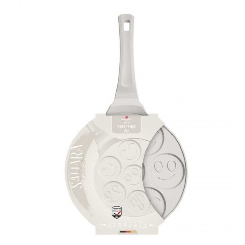 PATELNIA TYTANOWA 26cm DO PLACUSZKÓW EMOJI BERLINGER HAUS BH-7792 SAHARA Berlinger haus