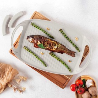 PŁYTA GRILLOWA TYTANOWA 47cm BERLINGER HAUS BH-8077 SAHARA Berlinger haus