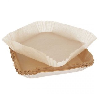 WKŁAD PAPIEROWY DO FRYTOWNICY KWADRATOWY 16x16cm 100szt. 3467 Brunbeste