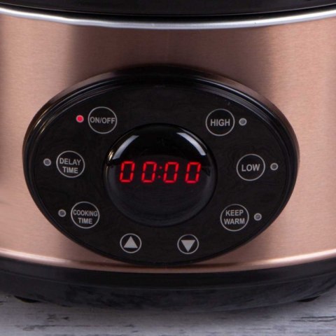 WOLNOWAR GARNEK ELEKTRYCZNY 3,5L BERLINGER HAUS BH-9383 ROSE GOLD Berlinger haus