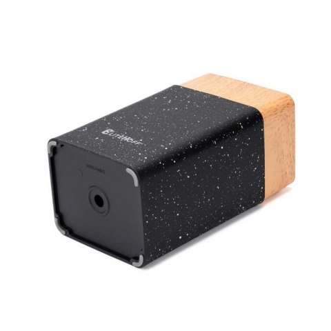 ZESTAW NOŻY KUCHENNYCH W STOJAKU Z OSTRZAŁKĄ E-6267 Elitehoff