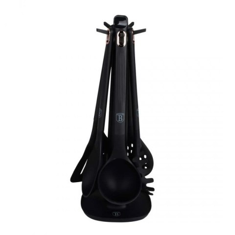 ZESTAW PRZYBORÓW KUCHENNYCH BERLINGER HAUS BH-8617 BLACK ROSE Berlinger haus