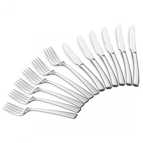 ZESTAW SZTUĆCÓW SZTUĆCE DO STEKÓW 12 szt. BERLINGER HAUS BH-3046 Berlinger haus