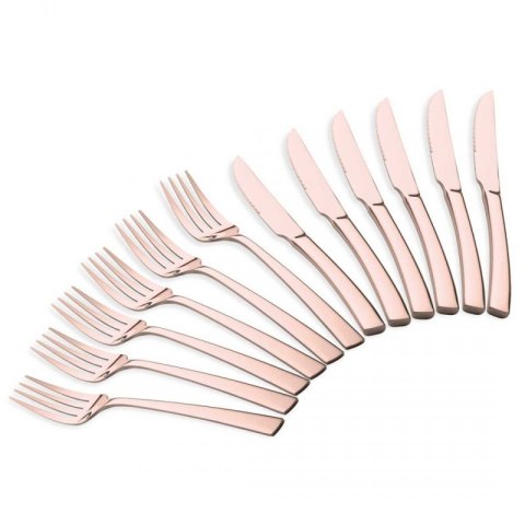 ZESTAW SZTUĆCÓW SZTUĆCE DO STEKÓW 12 szt. BERLINGER HAUS BH-3088 Berlinger haus