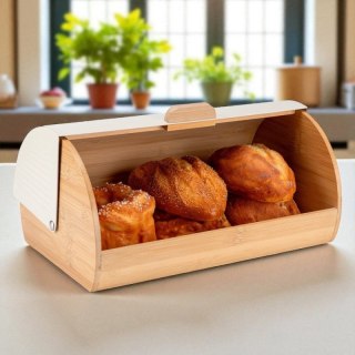 CHLEBAK BAMBUSOWY POJEMNIK NA PIECZYWO E-6078 Elitehoff