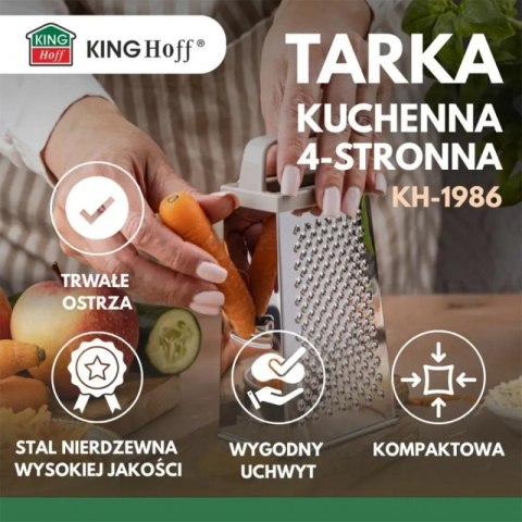 CZTEROSTRONNA TARKA KUCHENNA KINGHOFF KH-1986 Kinghoff