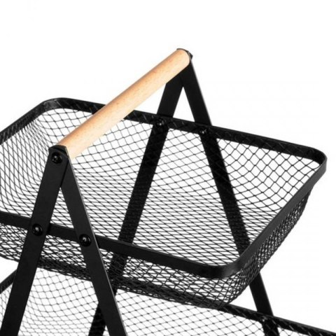 KOSZYK PIĘTROWY NA OWOCE PATERA 3434 Brunbeste