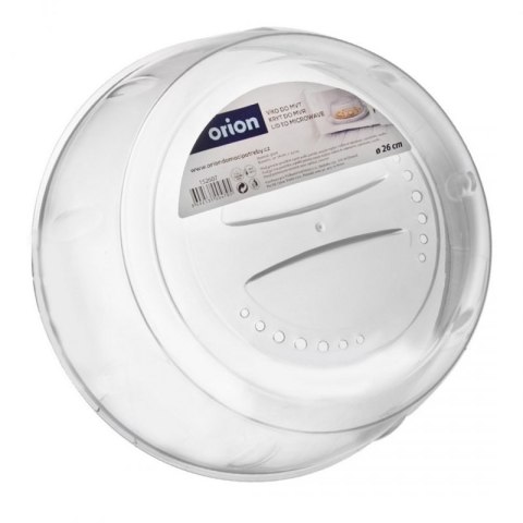 POKRYWKA DO KUCHENKI MIKROFALOWEJ MIKROFALI 26cm 152607 Orion