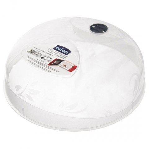 POKRYWKA DO KUCHENKI MIKROFALOWEJ MIKROFALI 29cm 152614 Orion