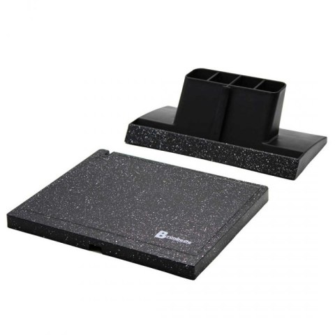 STOJAK BLOK MAGNETYCZNY NA NOŻE Z OSTRZAŁKĄ 3771 Brunbeste