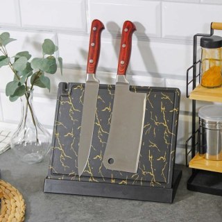 STOJAK BLOK MAGNETYCZNY NA NOŻE Z OSTRZAŁKĄ 3772 Brunbeste