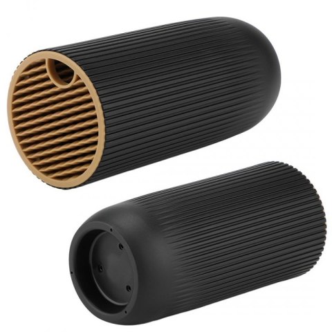 ZESTAW NOŻY KUCHENNYCH Z TASAKIEM W STOJAKU E-6309 Elitehoff