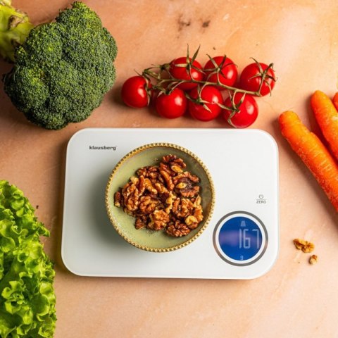 ELEKTRONICZNA WAGA KUCHENNA 10kg KLAUSBERG KB-7936 Klausberg