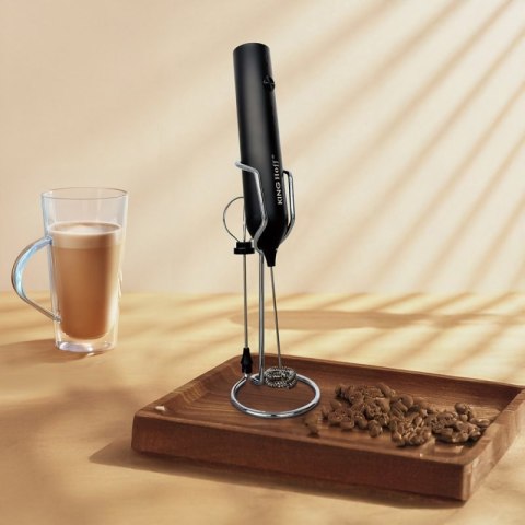 ELEKTRYCZNY MIKSER DO KOKTAJLI SPIENIACZ DO MLEKA KINGHOFF KH-2001 Kinghoff