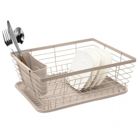 SUSZARKA DO NACZYŃ Z OCIEKACZEM I TACĄ 4028 Brunbeste