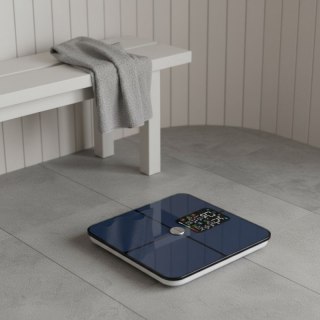 ANALITYCZNA WAGA ŁAZIENKOWA SMART IOS ANDROID KLAUSBERG KB-7940 Klausberg