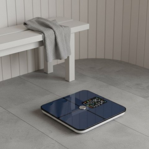 ANALITYCZNA WAGA ŁAZIENKOWA SMART IOS ANDROID KLAUSBERG KB-7940 Klausberg