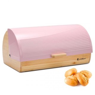 CHLEBAK BAMBUSOWY POJEMNIK NA PIECZYWO E-6082 VALENTINO Elitehoff