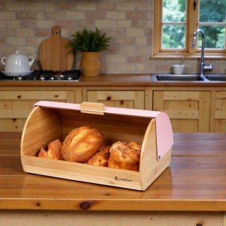 CHLEBAK BAMBUSOWY POJEMNIK NA PIECZYWO E-6082 VALENTINO Elitehoff