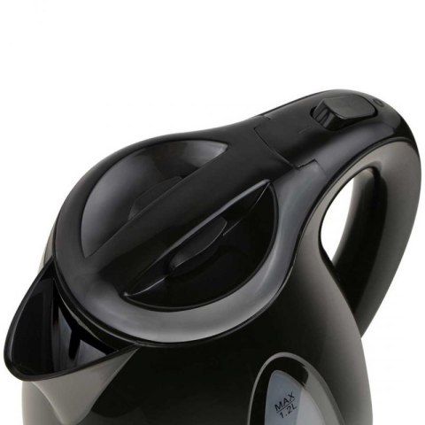 CZAJNIK ELEKTRYCZNY 1,2L KLAUSBERG KB-9001 CZARNY Klausberg