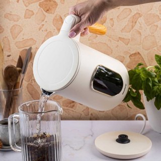 CZAJNIK ELEKTRYCZNY 1,7L KLAUSBERG KB-9005 REGULACJA TEMPERATURY Klausberg